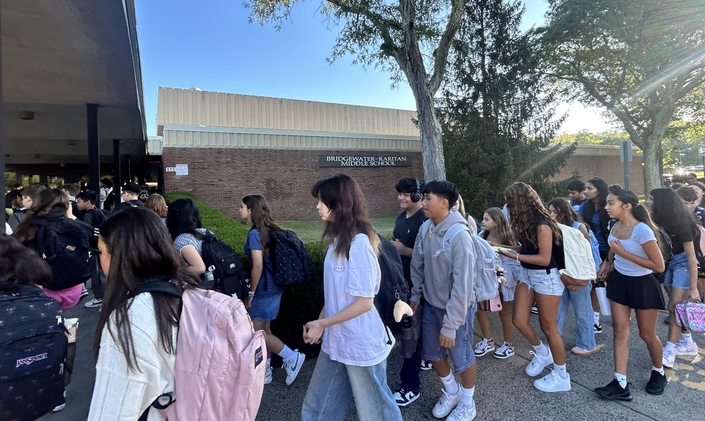 MS day one outside
