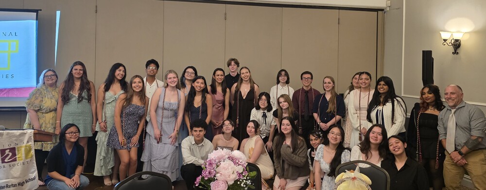 NAHS ceremony
