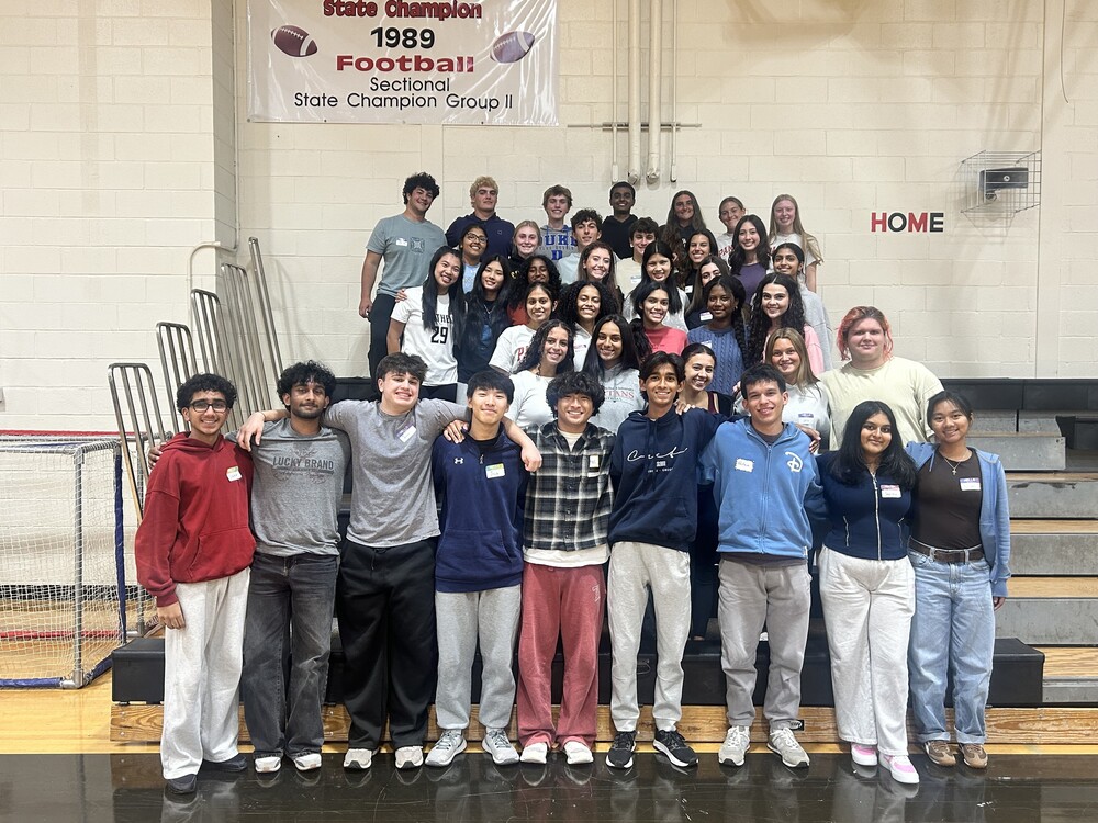 BRHS student leaders