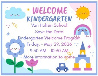 Kindergarten Welcome