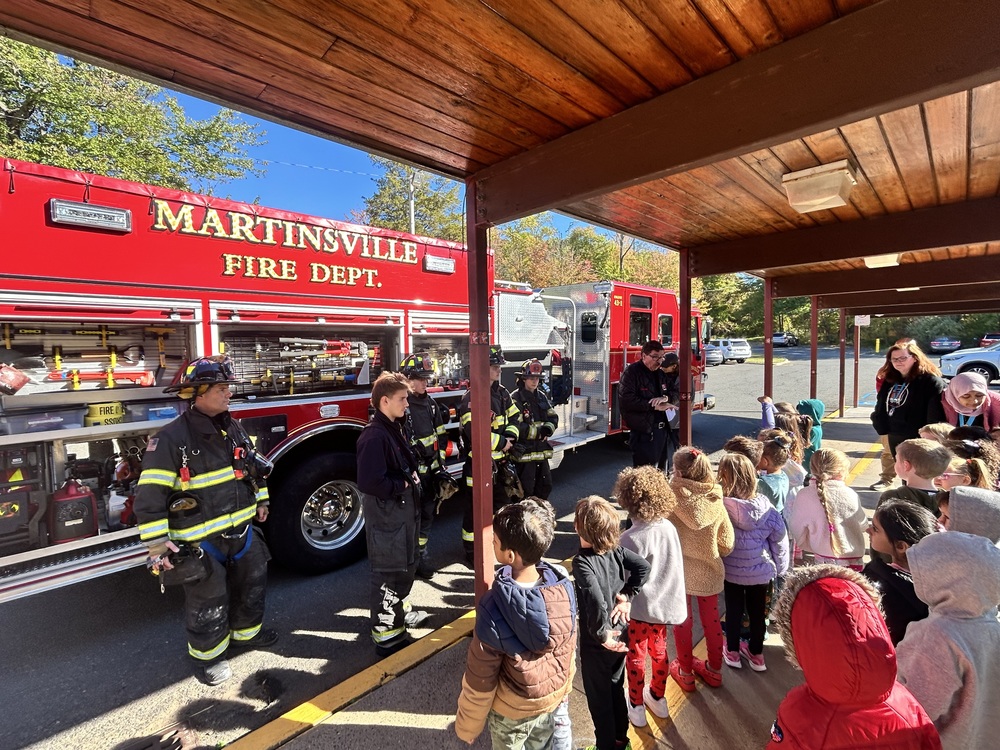 ham fire truck