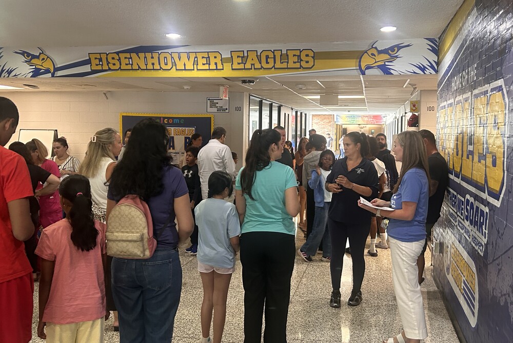 Ike Open House 2026