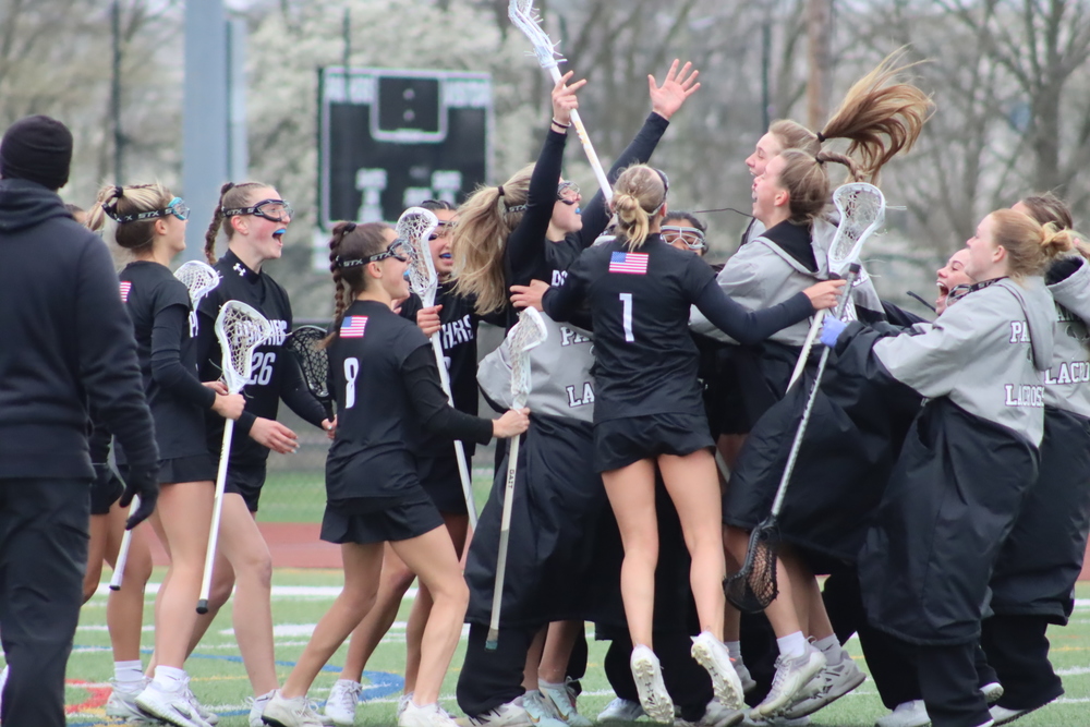 BR gir lax beat Hunt C