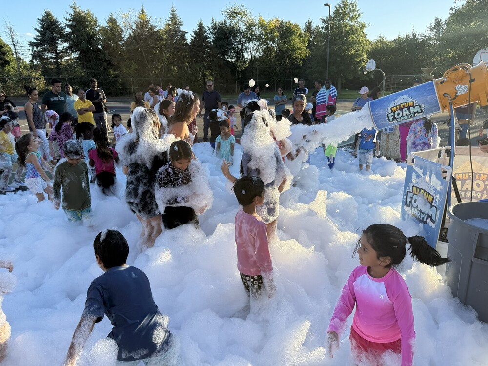 foam