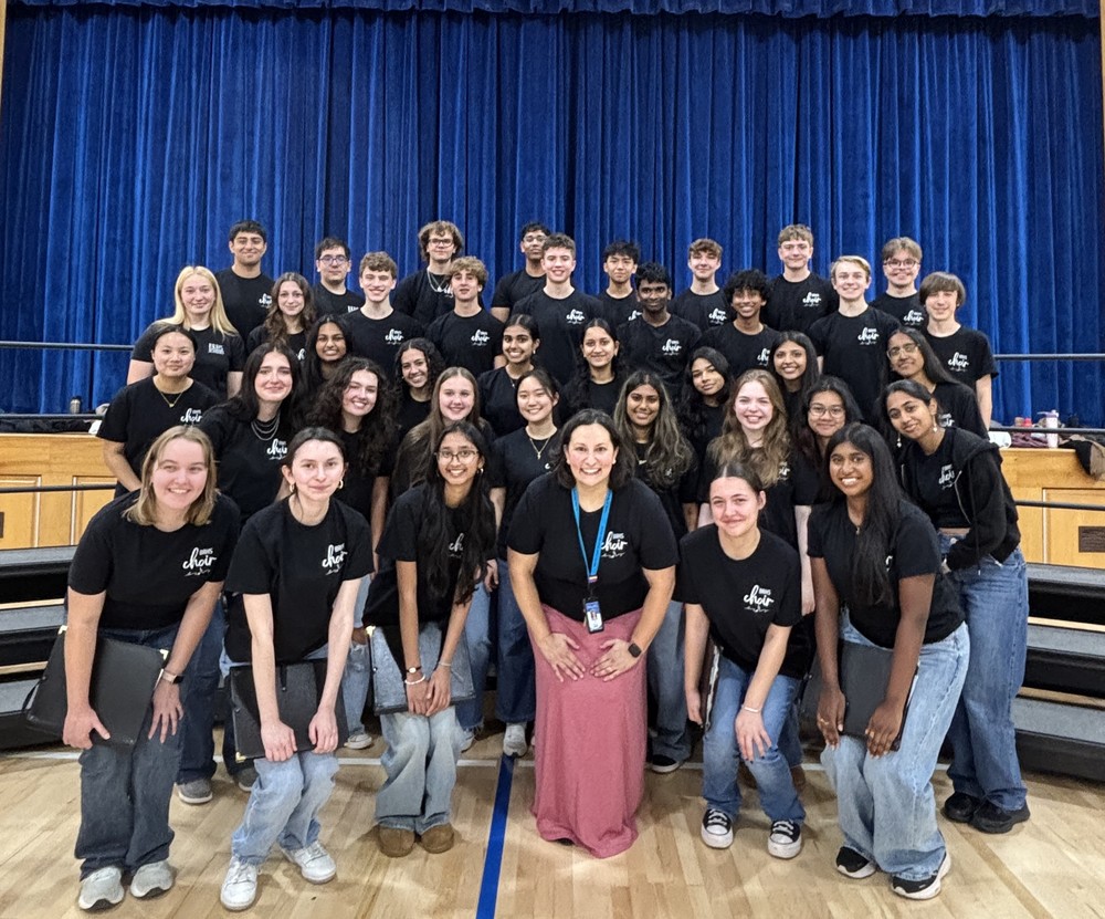 brhs choir at ike