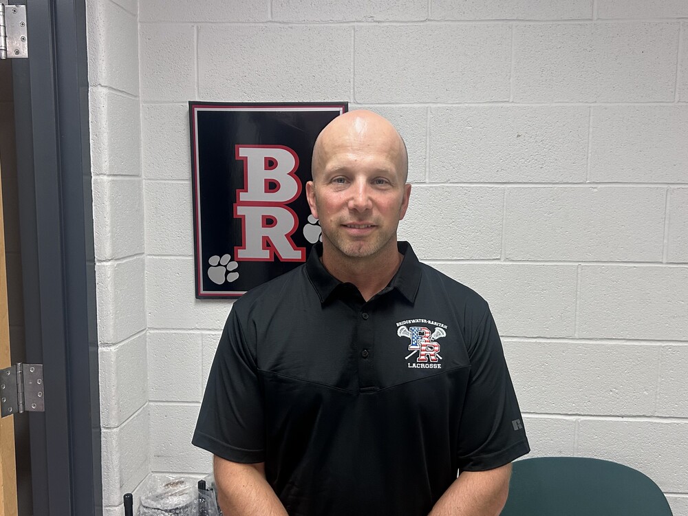 Nick Hemans new boys lax coach