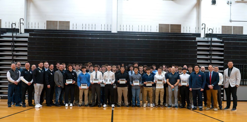 brhs grid team honored