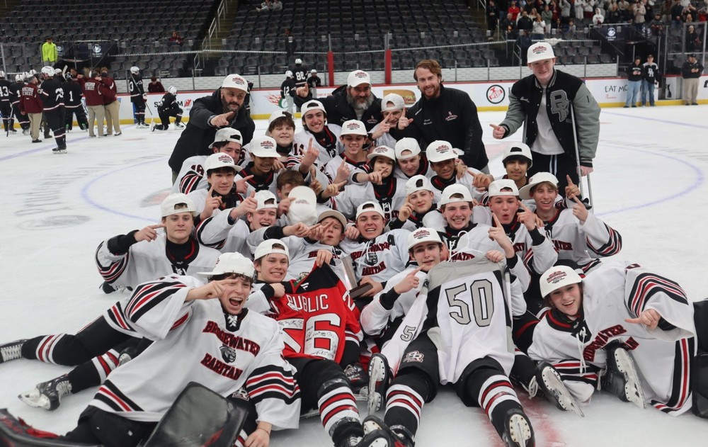 BR ice state champs