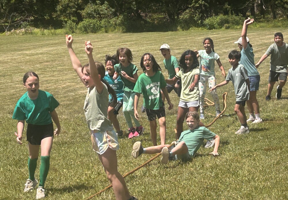 Bg field day