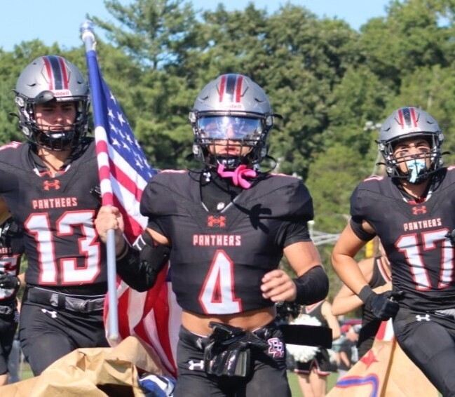 BR gird on Sept 11 game