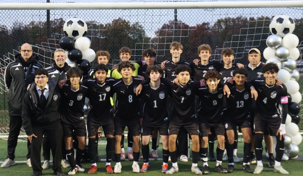 BR senior boy soccer