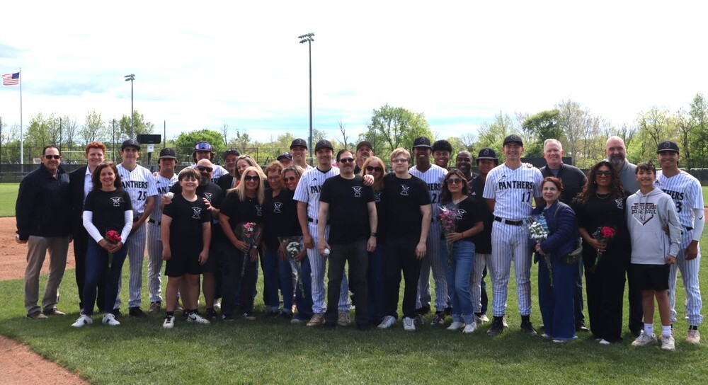 BR bat senior day