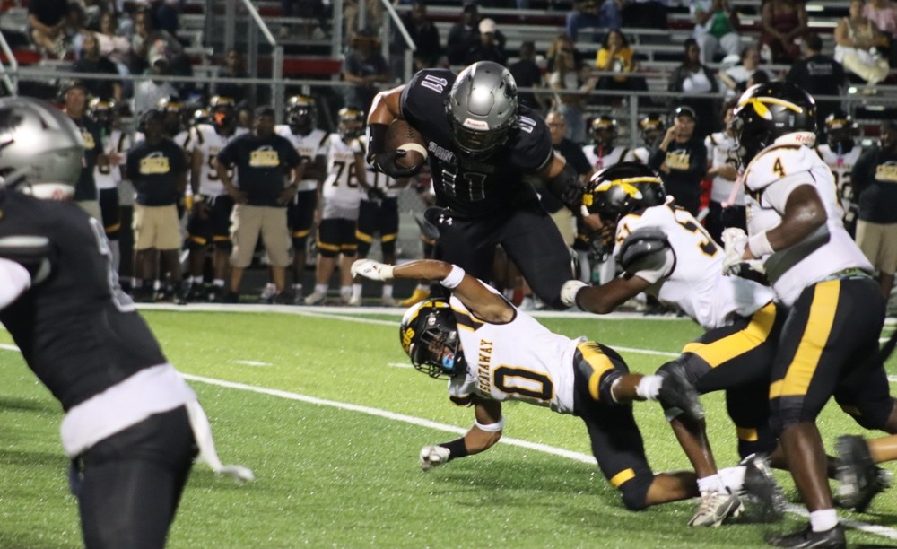 BR vs Piscataway