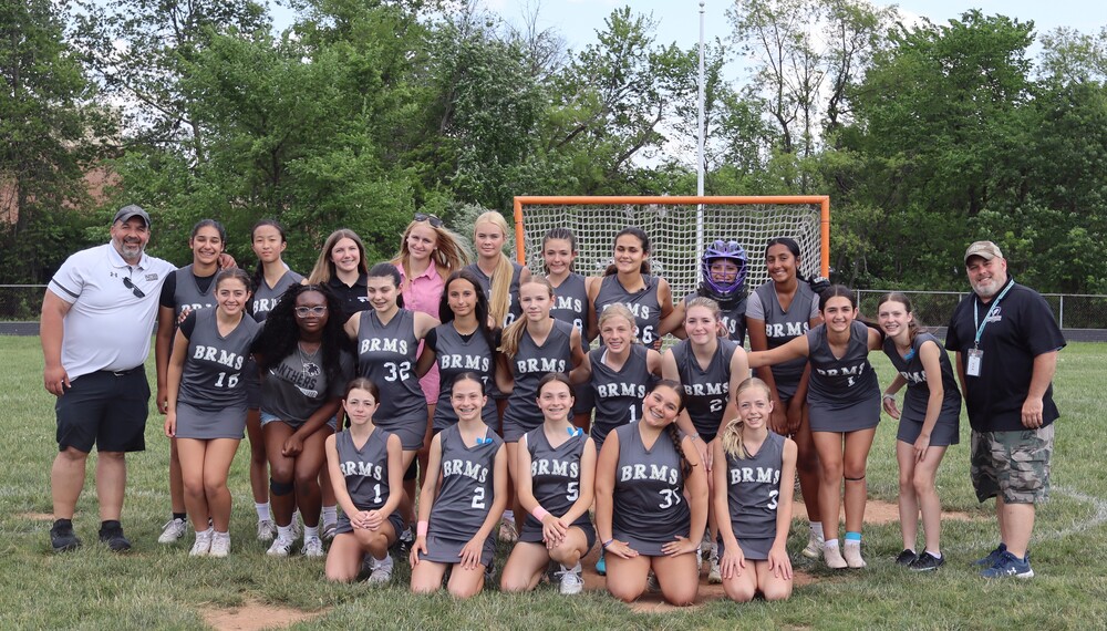 BRMS girls alx