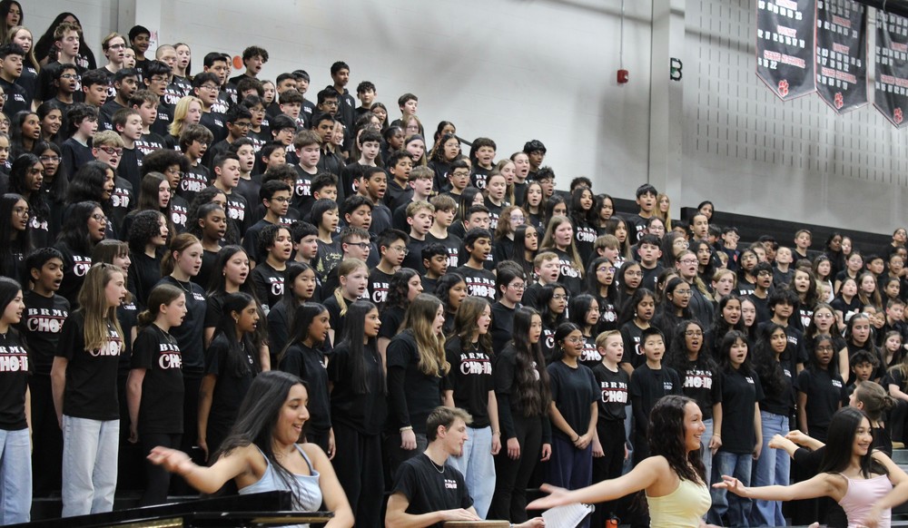 brms at festival chorus