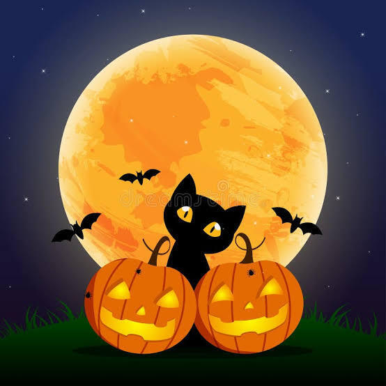 AD Halloween Information!