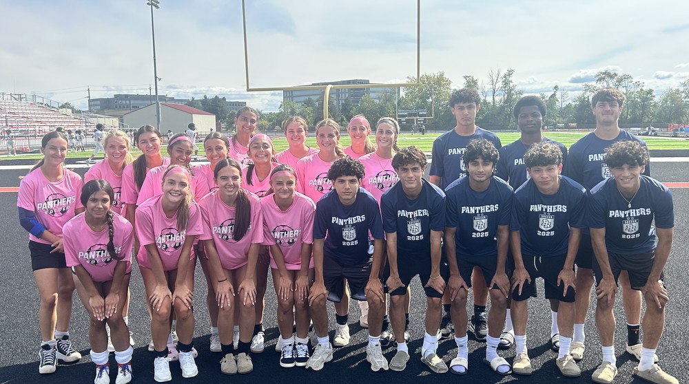 BR boy and girl soccee team