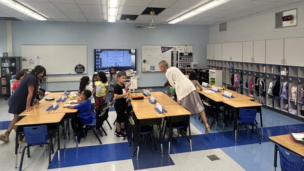 JFK new class