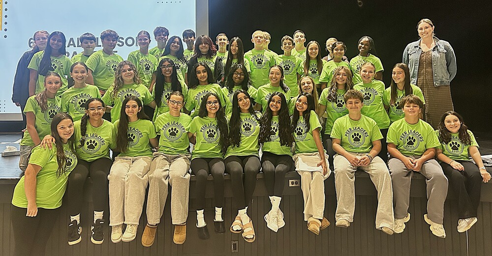 MS Peer Leaders