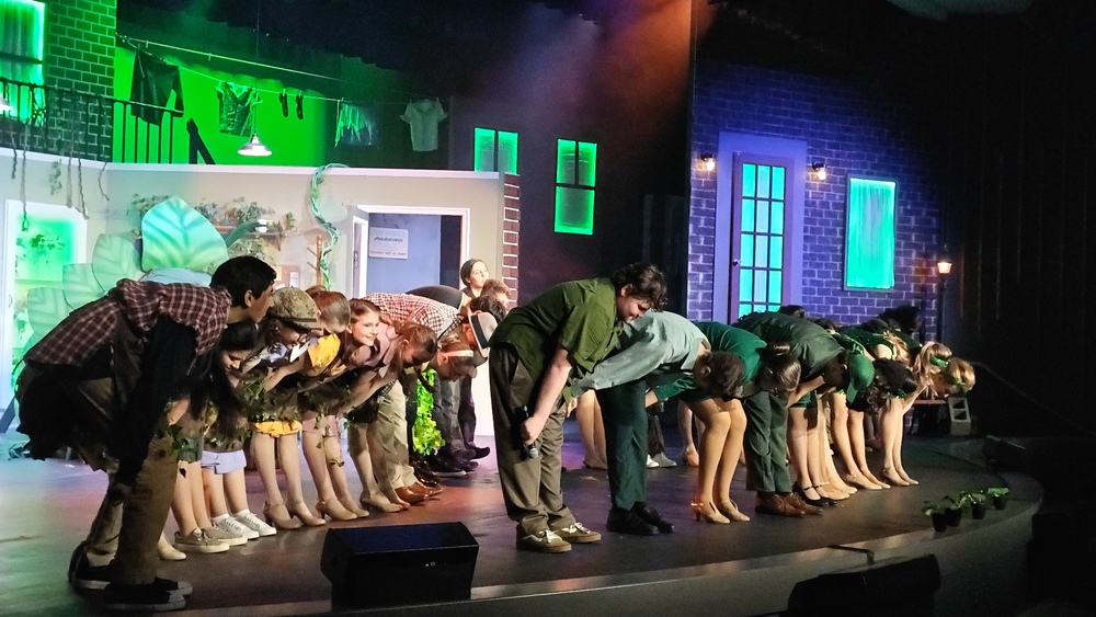 little shop final