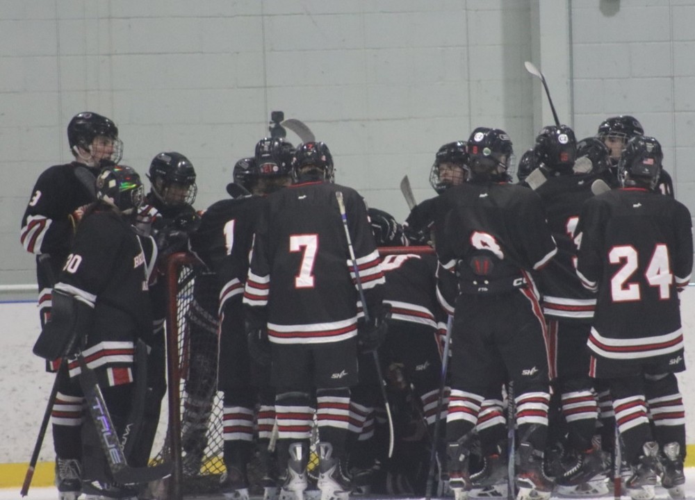 BR ice wins state game over Ridge
