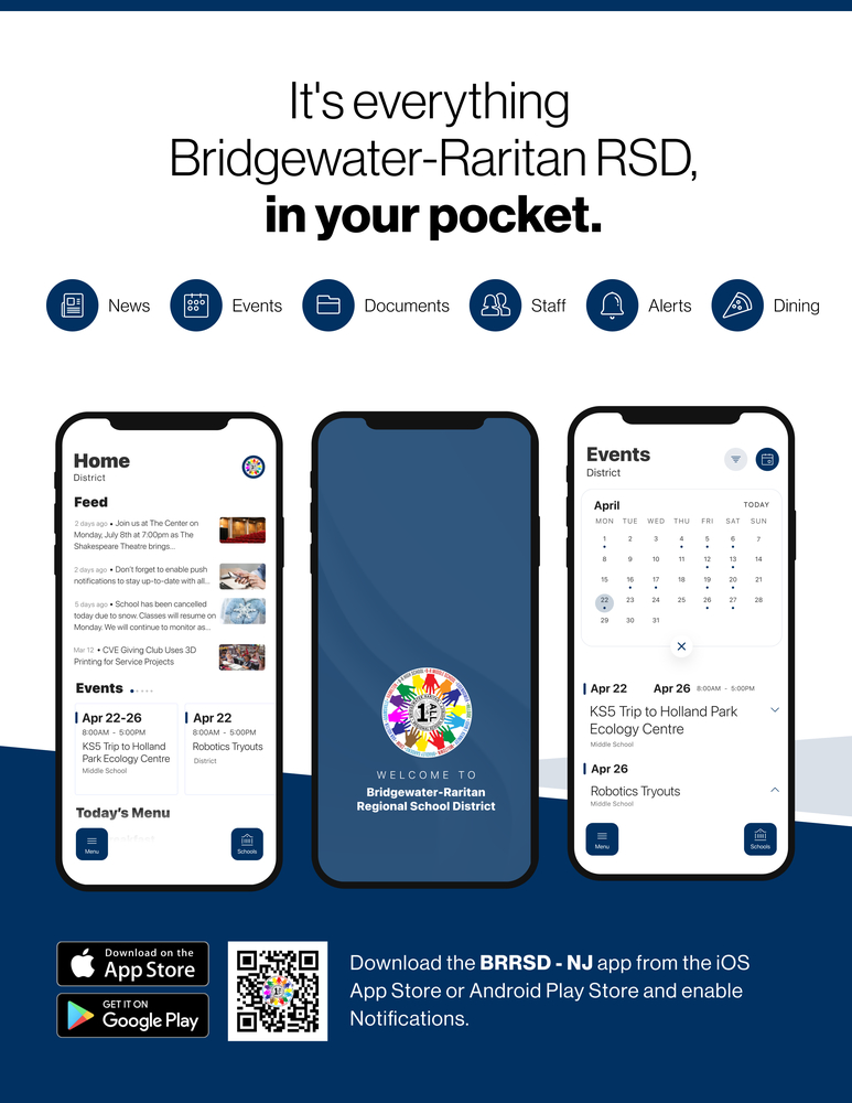 BRRSD App