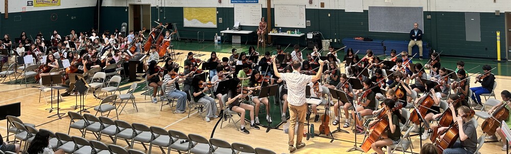 Hillside orchestra