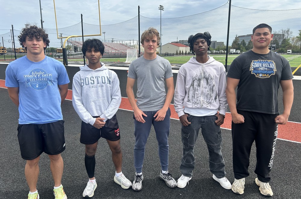 BRHS track rcord holders