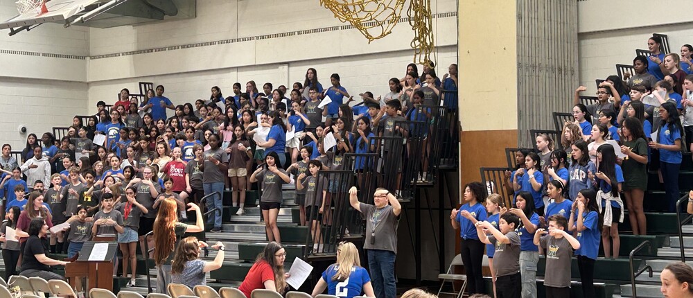 Spring Sing