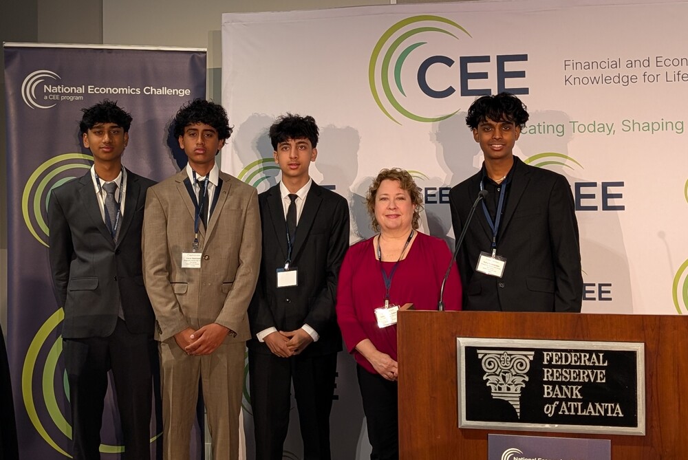 national economics challenge in atlanta