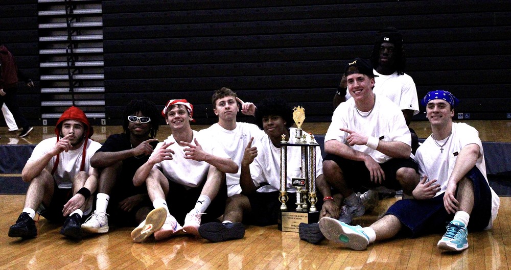 dodgeball champs