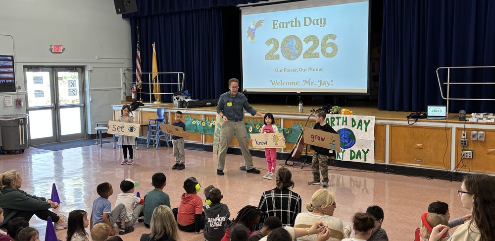 Earth Day at avile assembly
