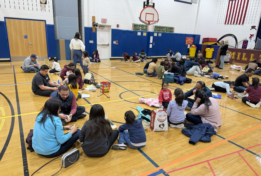 Milltown STEAM night