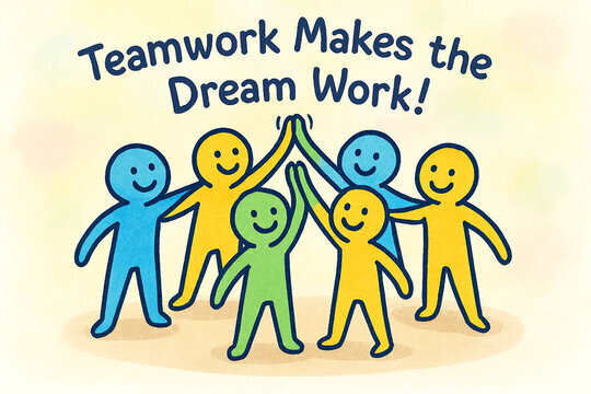 teamwork