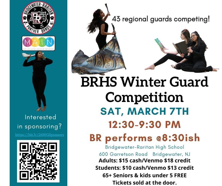 winter guard event