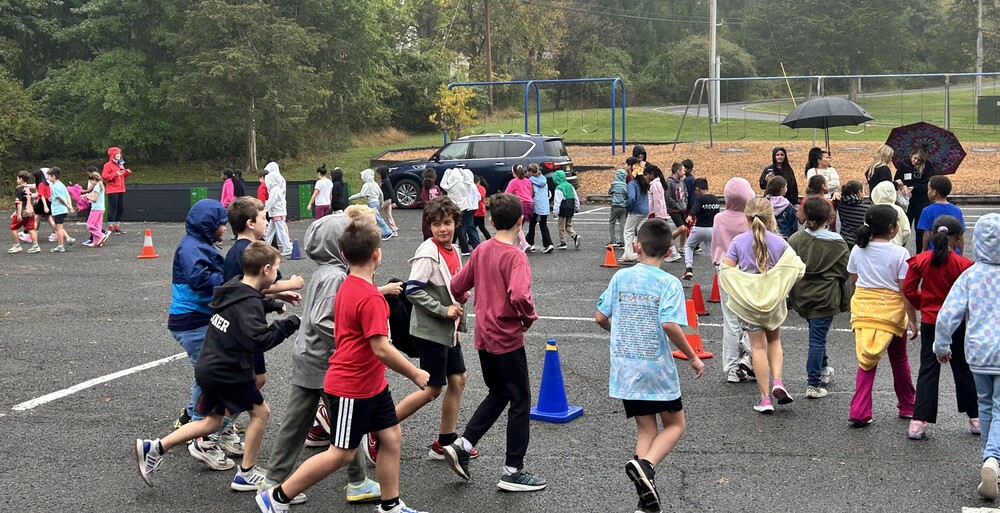 Hamilton walk a thon