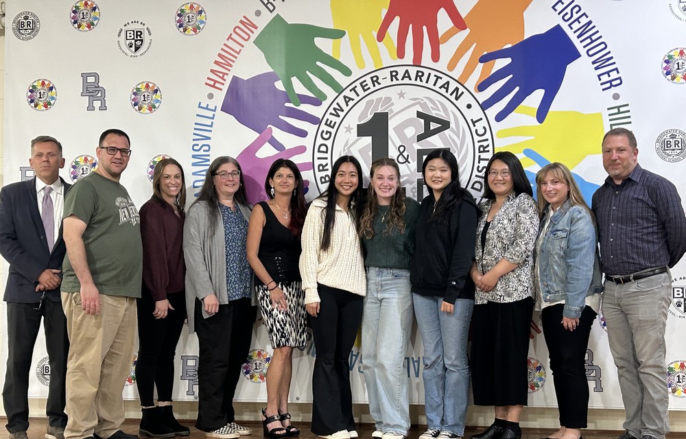 Student rept at Bd of Ed