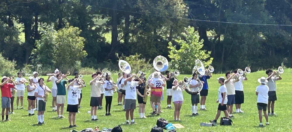Band camp 2026