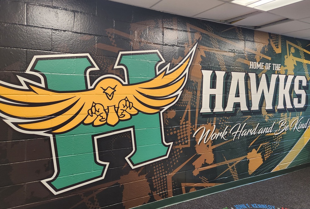 Hillside Hawks