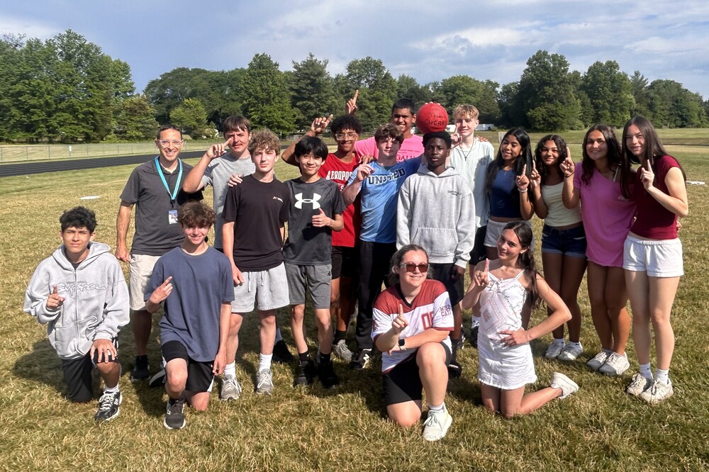 MS kickball champs