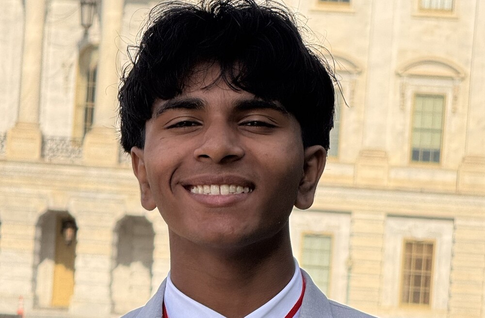 Jishnua congressional winner
