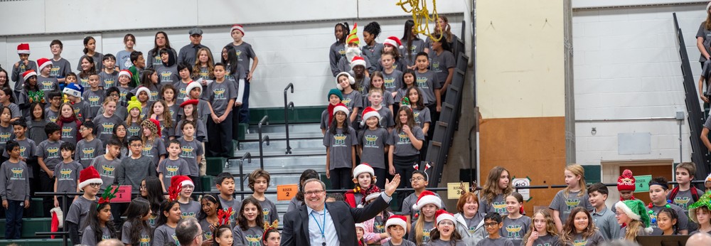 hilside chorus concert