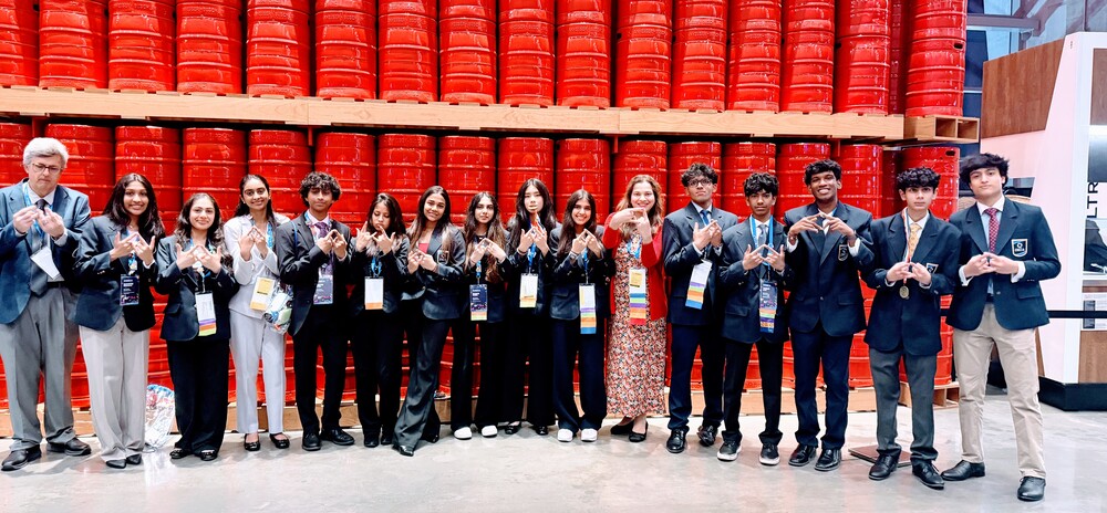 DECA in Georgia