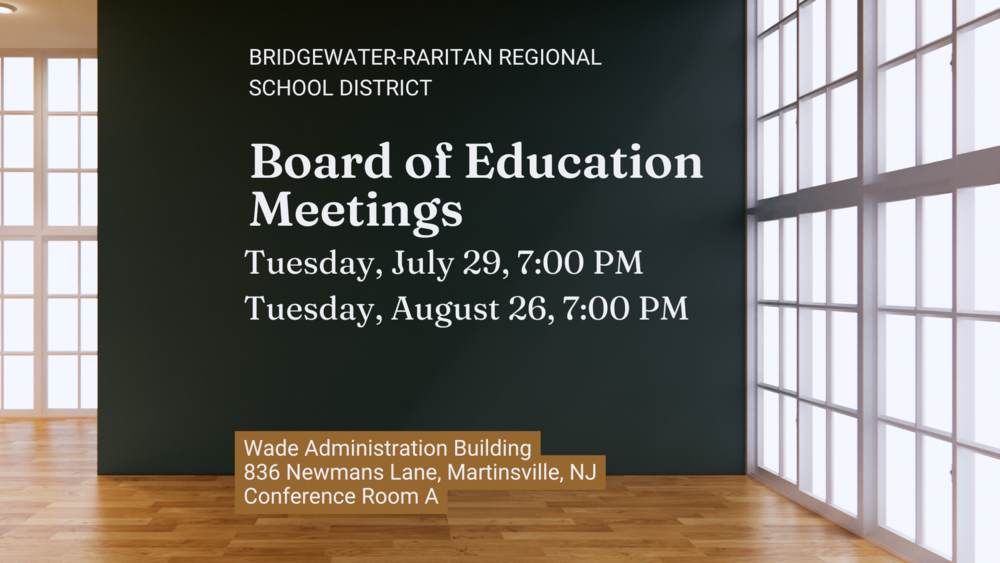 BOE meetings
