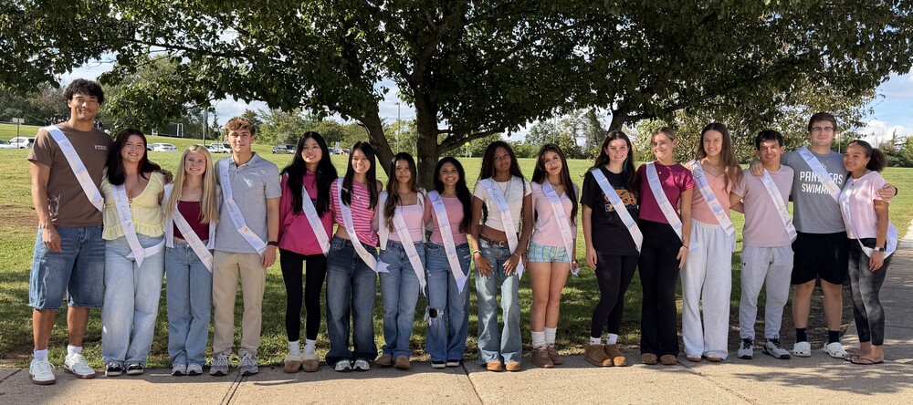 2026 Homecoming Court