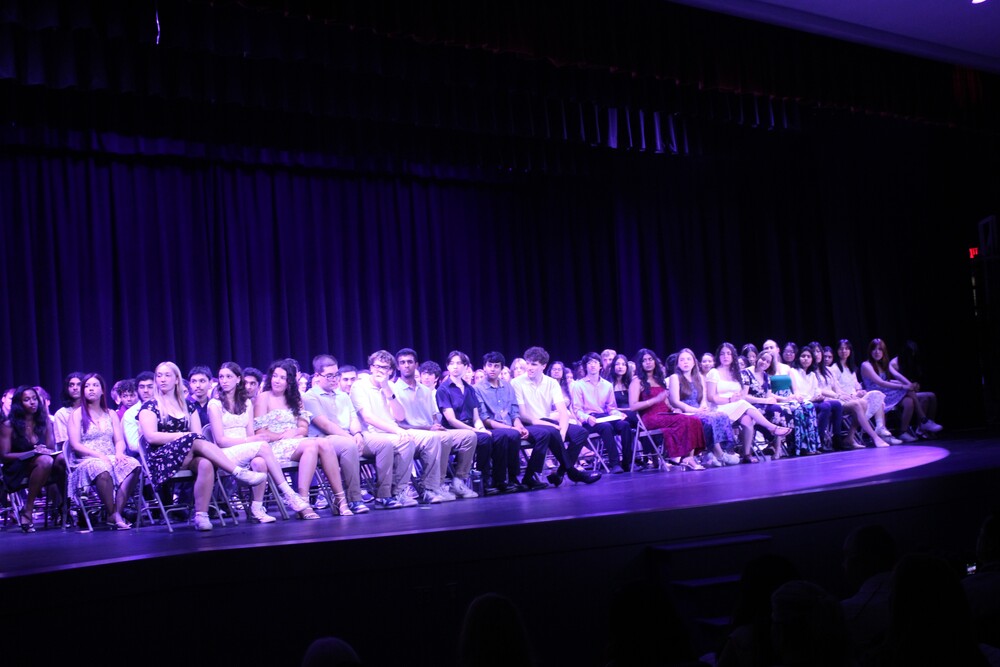 BRHs senior award snight