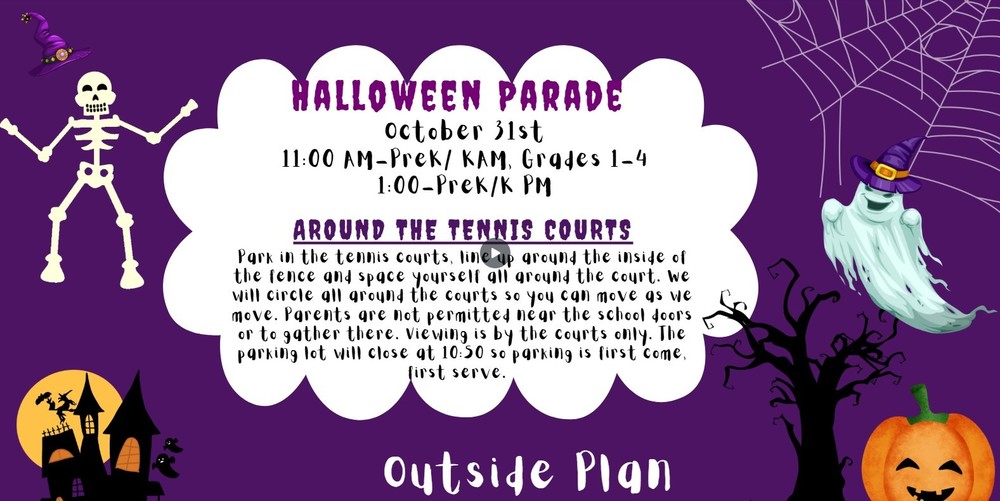 Halloween Parade