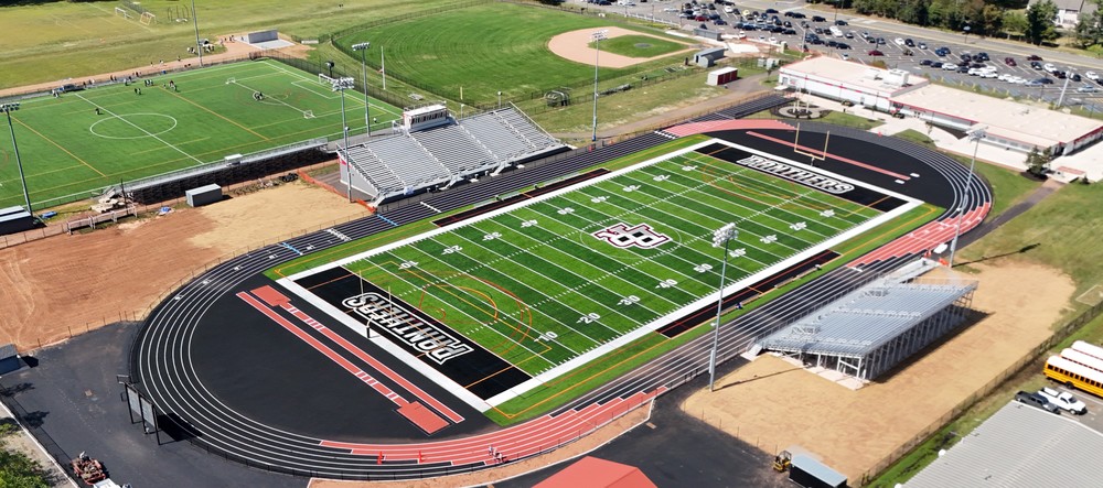 Basilone field