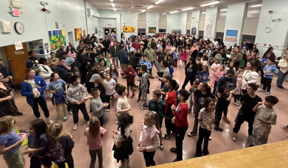 Heart dance at Aville