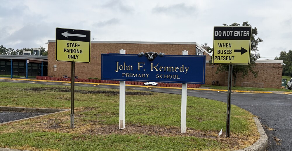 JFK front 